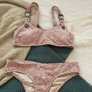 Boho bikini
